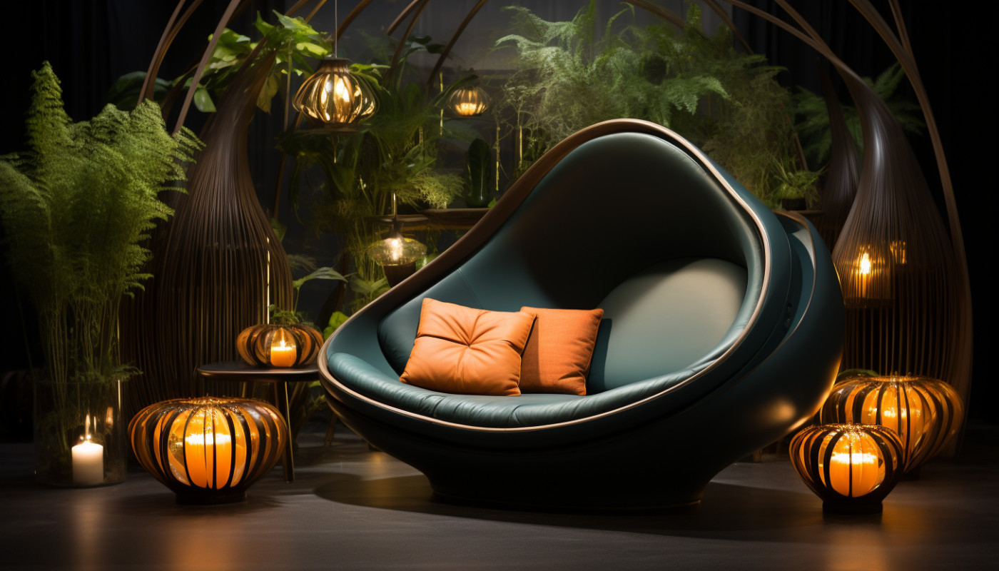 Eco-Diseño Vanguardista: Creaciones que Respetan el Planeta