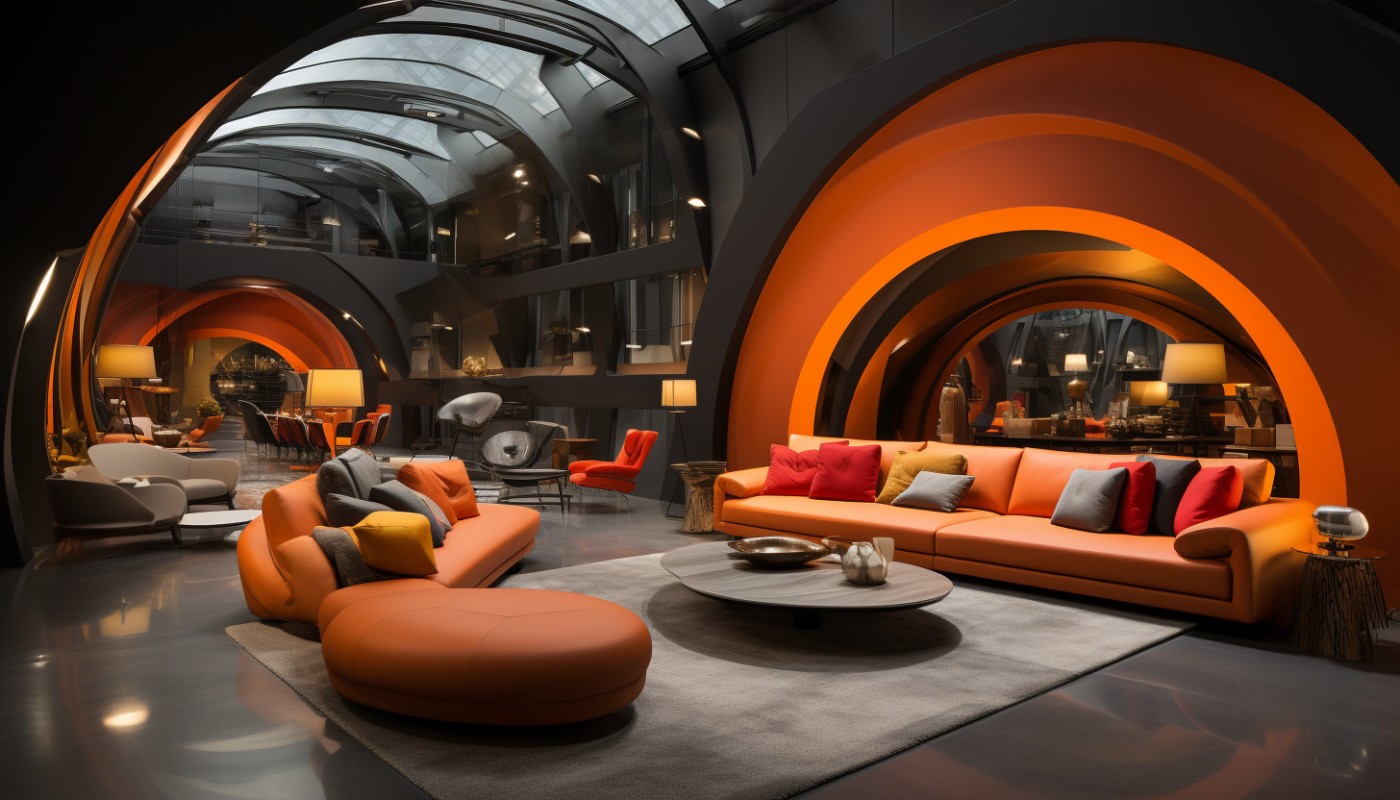 Espacios Redefinidos: Innovación en Diseño de Interiores