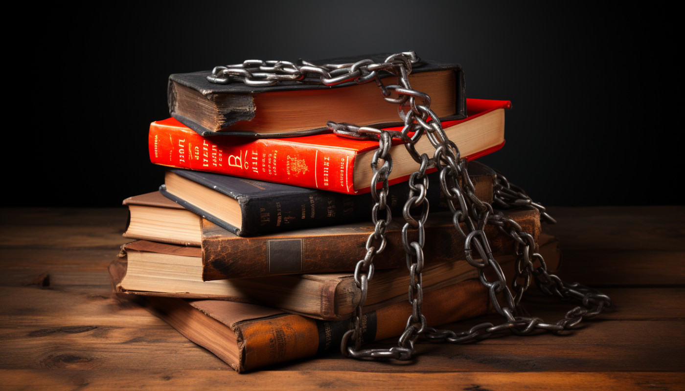 Libros prohibidos: joyas ocultas de la literatura